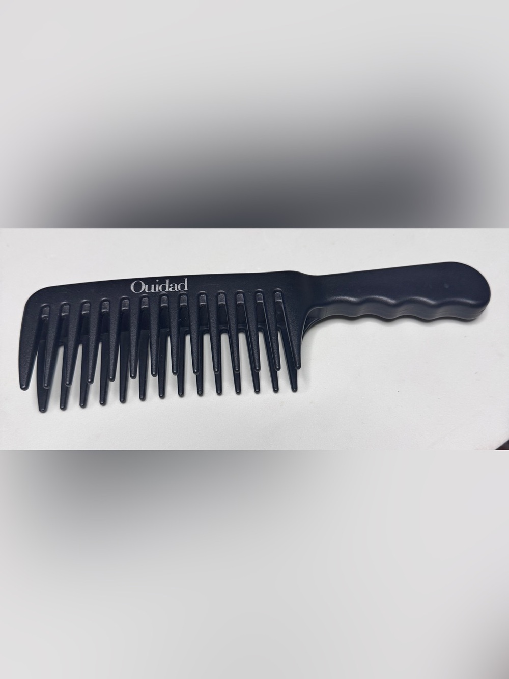 NWOT Ouidad double row curl manager comb